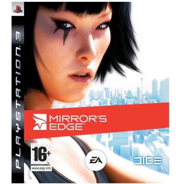 Mirror`s Edge PS3