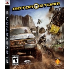 MotorStorm Game  PS3