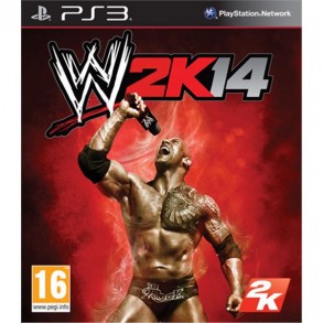 WWE 2K14: Ultimate Warrior Edition /PS3