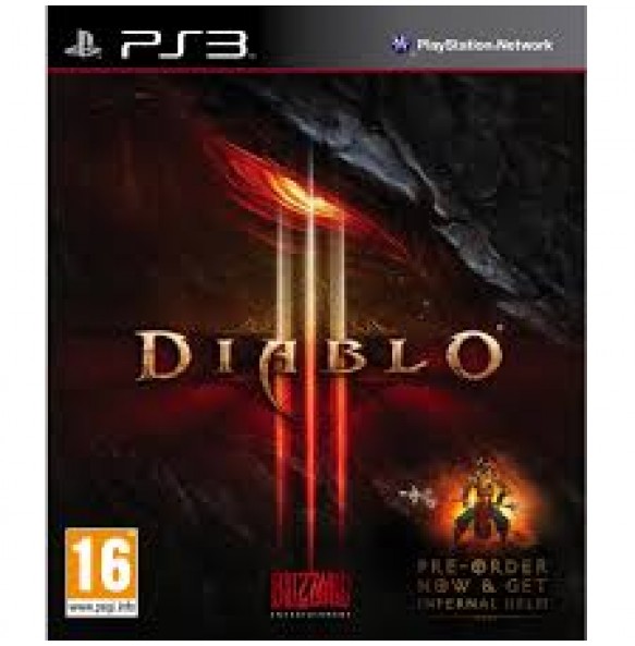 Diablo 3 PS3
