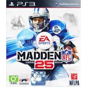 MADDEN NFL 25  PS3