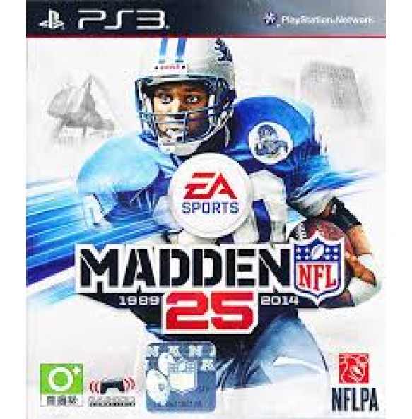 MADDEN NFL 25  PS3