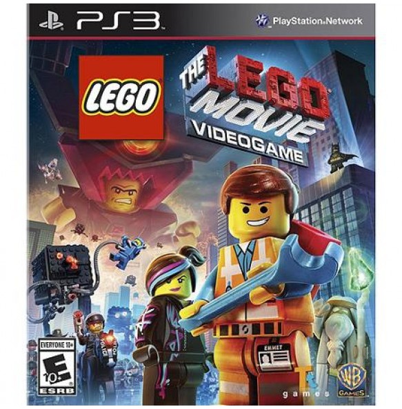 LEGO Movie Videogame PS3