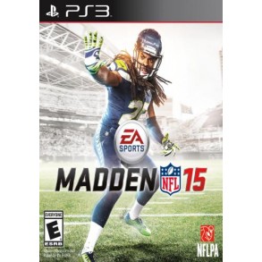 Madden NFL 15 PS3