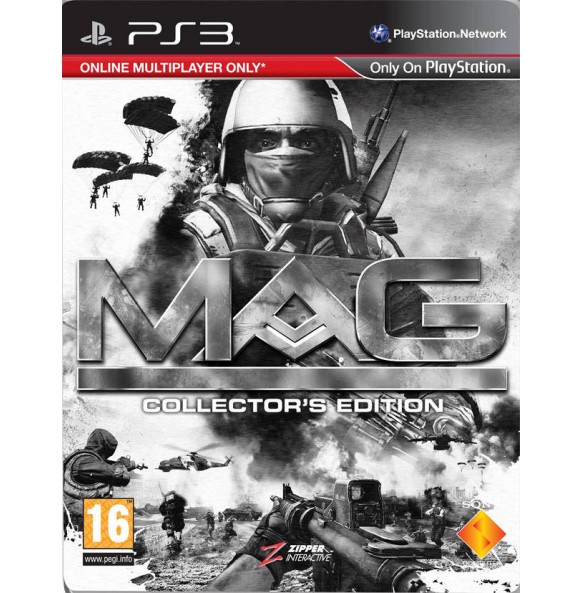 MAG Collector´s Edition PS3