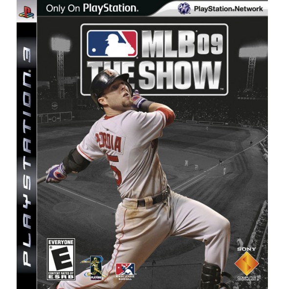 MLB 09 The Snow PS3