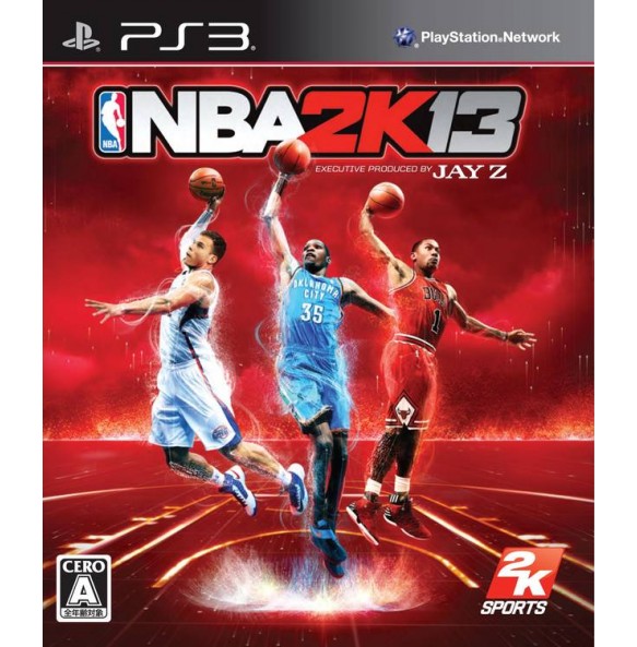 NBA 2K13 PS3