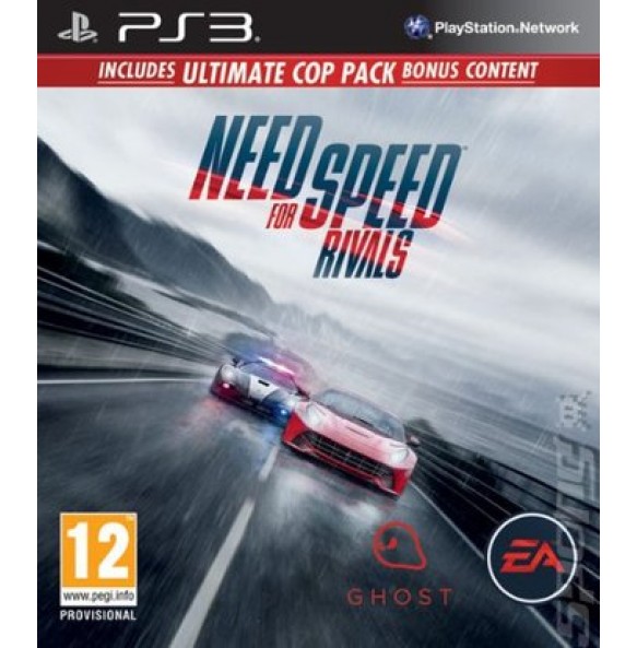Need for Speed Rivals PS3