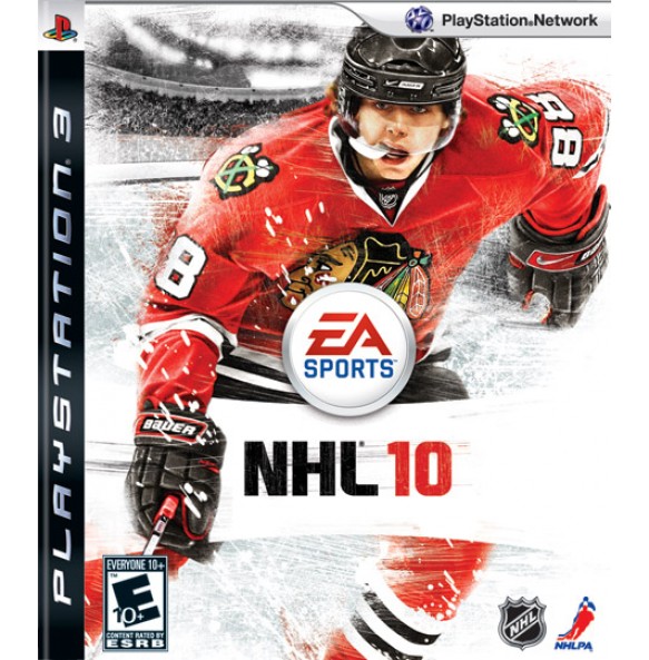 NHL 10 PS3