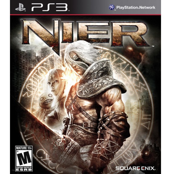 Nier PS3
