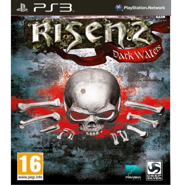 Risen 2 PS3