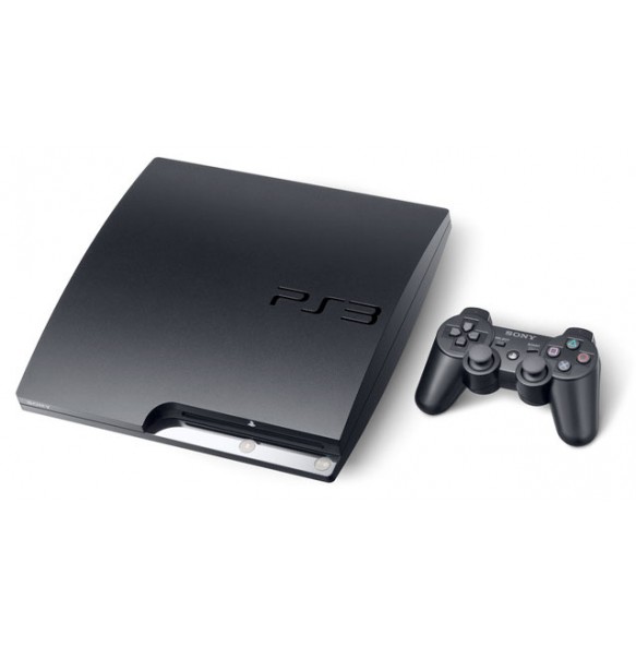 SERVIS DELI ZA PS3 SLIM OD 12GB DO 320GB PS3 SLIM 320GB