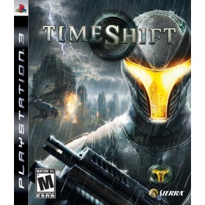 Time Shift PS3