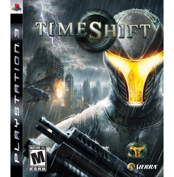 Time Shift PS3