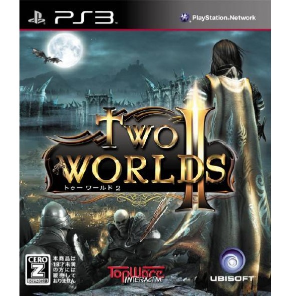 Two Worlds II PS3