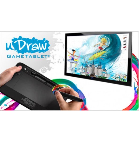 uDraw GameTablet PS3