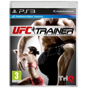 UFC Trainer PS3