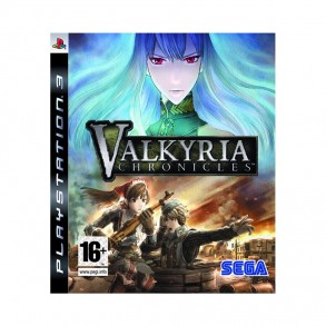 Valkyria Chronicles PS3