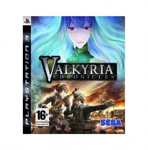 Valkyria Chronicles PS3