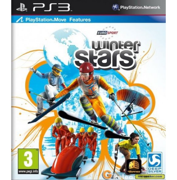 Winter Stars PS3
