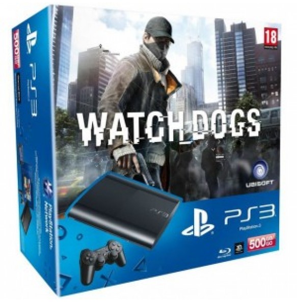 Playstation 3 (PS3) Slim Servis (Druga generacija PS3)