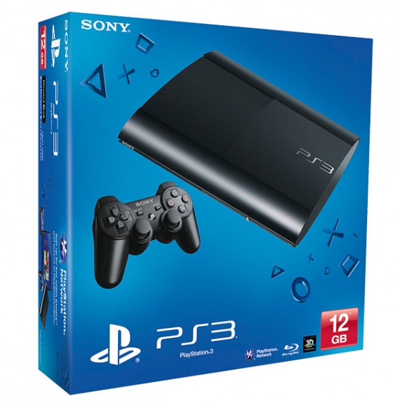 Servis deli za Playstation 3 PS3 Ultraslim 