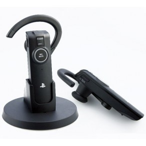 Official Sony PS3 Wireless Bluetooth Headset PS3
