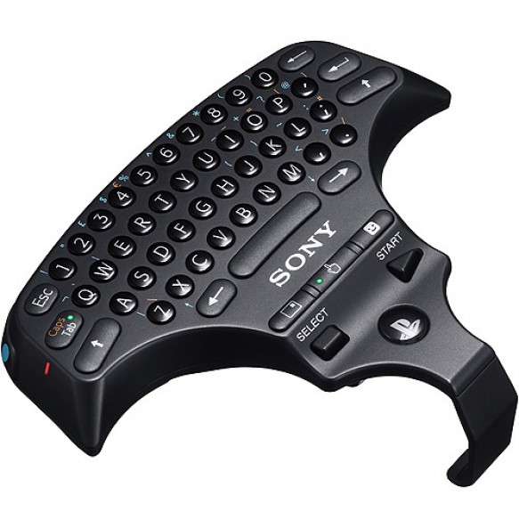 Sony Wireless Keypad  PS3