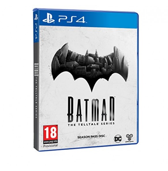 Batman: A Telltale Games Series PS4
