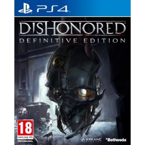 Dishonored - Definitive Edition PS4