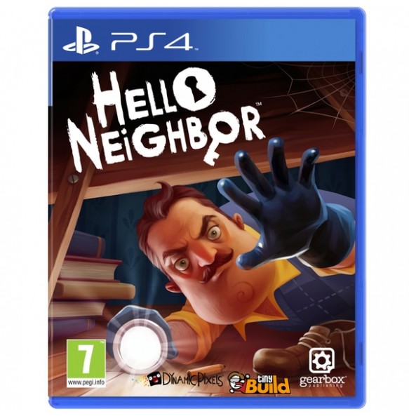 Hello Neighbor PS4