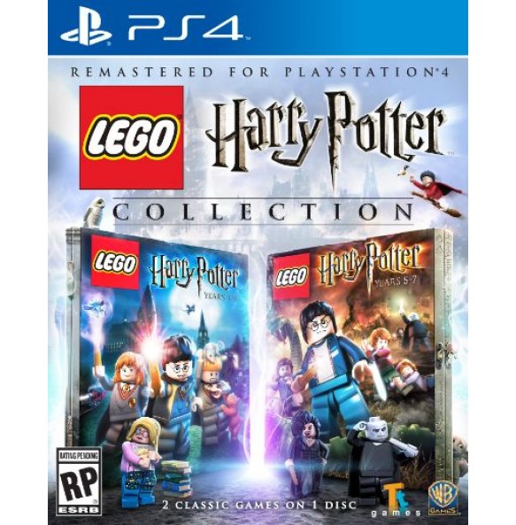 LEGO Harry Potter Collection PS4