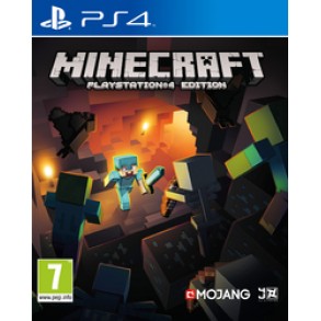 Minecraft: PlayStation 4 Edition Rabljena