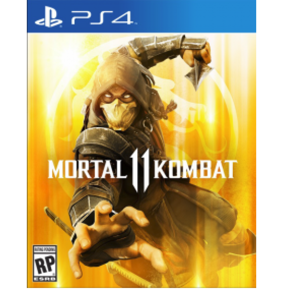 Mortal Kombat 11 PS4