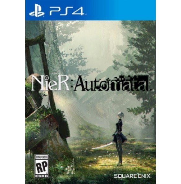 Nier Automata PS4