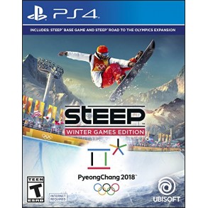 Steep Winter Games Edition PS4