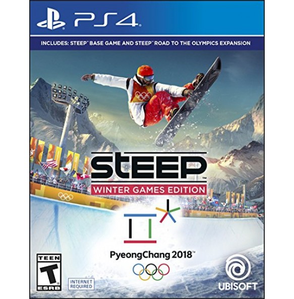 Steep Winter Games Edition PS4