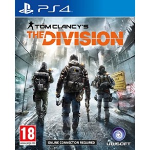 Tom Clancy's The Division PS4 XBOX ONE Tom Clancy's The Division PS4 XBOX ONE