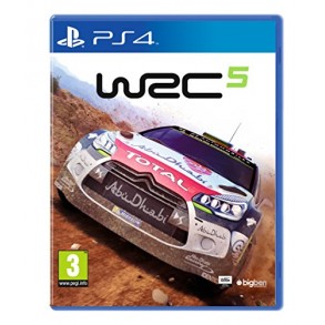 WRC 5 PS4