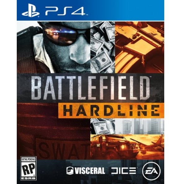 Battlefield: Hardline PS4