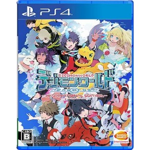 Digimon World: Next Order PS4