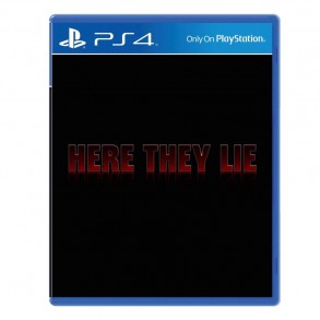 Here They Lie  PS4 VR