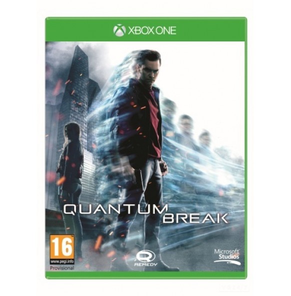 Quantum Break Xbox One Quantum Break Xbox One