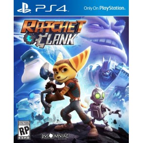 Ratchet & Clank  PS4