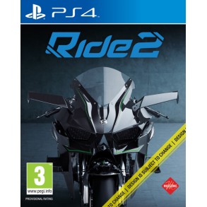RIDE 2 PS4