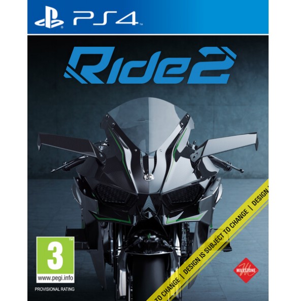 RIDE 2 PS4