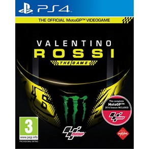 Moto GP 2016 Valentino Rossi PS4