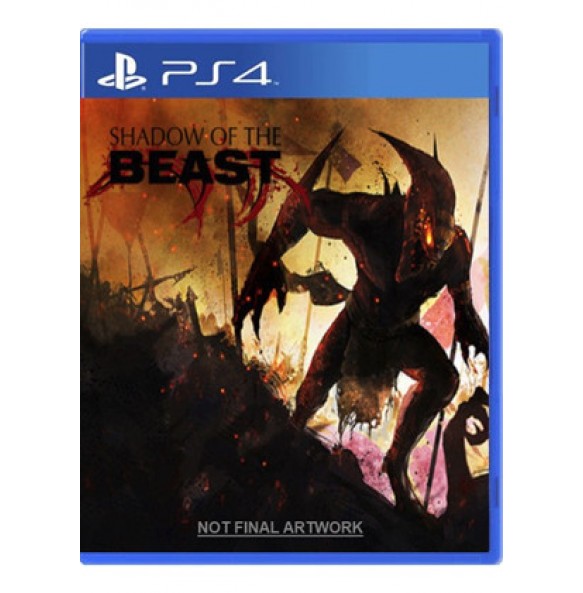 Shadow of the beast  PS4