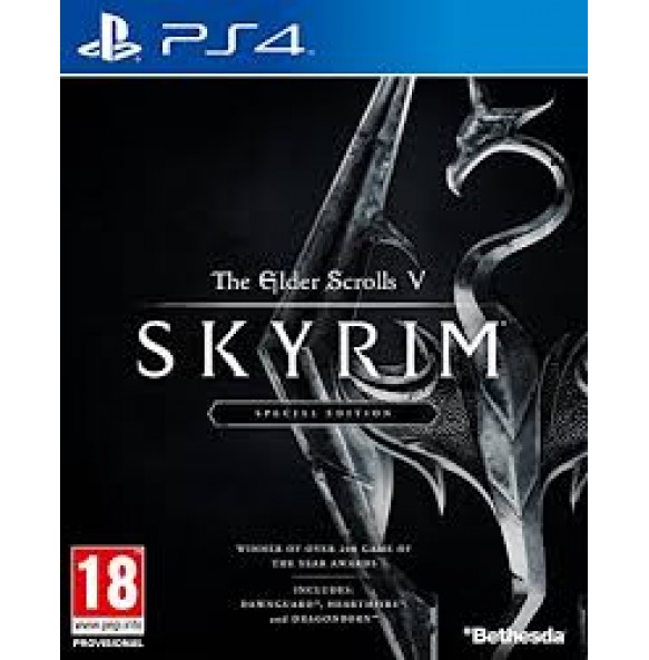 Skyrim Special Edition  PS4 XBOX ONE