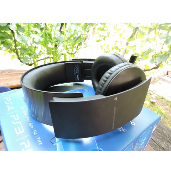 PS3 WIRELESS STEREO HEADSET (RABLJENE) SLUŠALKE